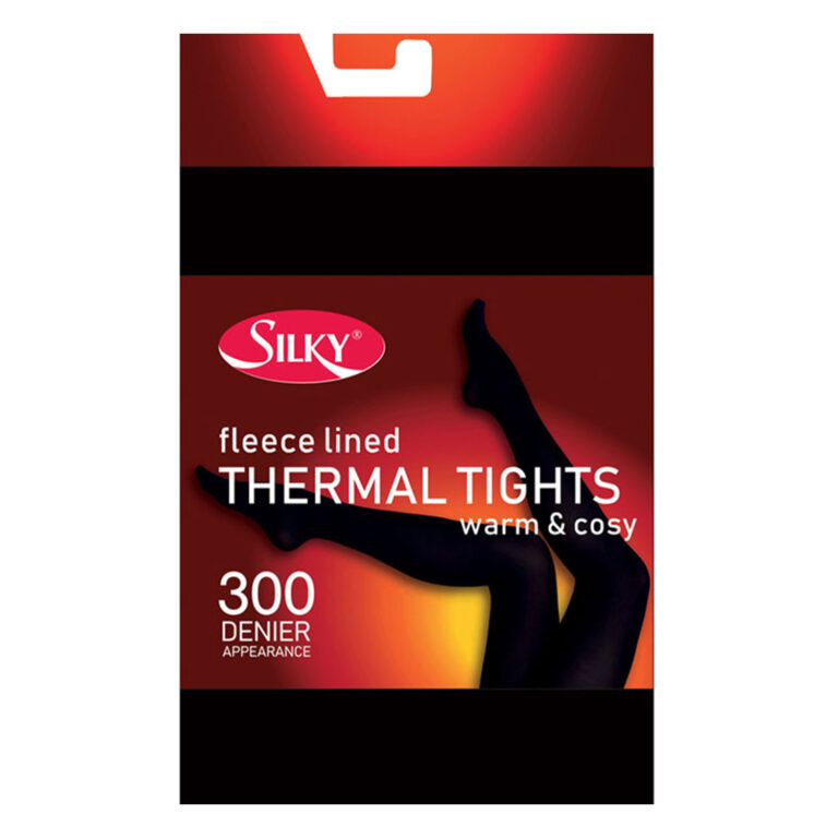 300 Denier Thermal Fleece Tights packshot 768x768