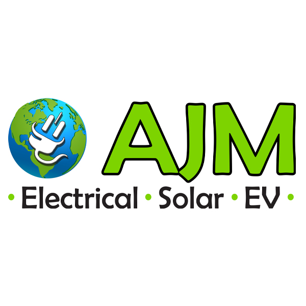 AJM Electrical logo