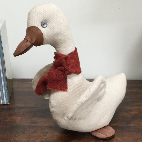 Rachel Tate duck