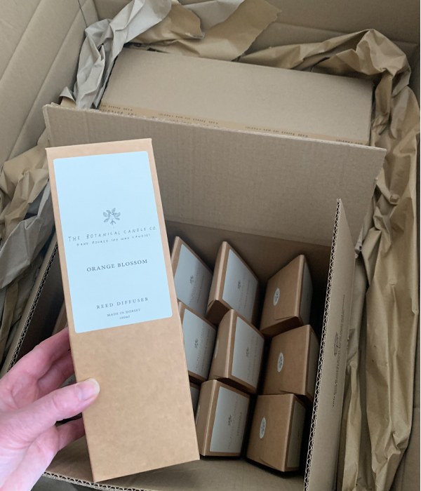Unpacking diffusers