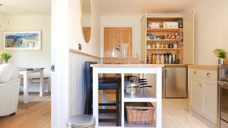 housekeeping services Pristine Kitchen with Larder 768x432